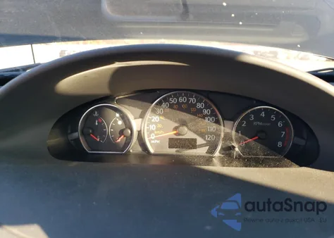 2007 Saturn Ion Level 2 from USA, damaged, VIN 1G8AJ55F17Z209422